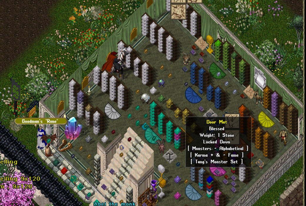Shoot me in the Head AKA Making a Rune Library SUCKS!